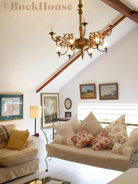 Buckhouse Elegant Village Apartment Хайделберг Екстериор снимка