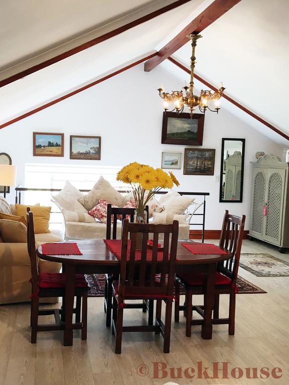 Buckhouse Elegant Village Apartment Хайделберг Екстериор снимка